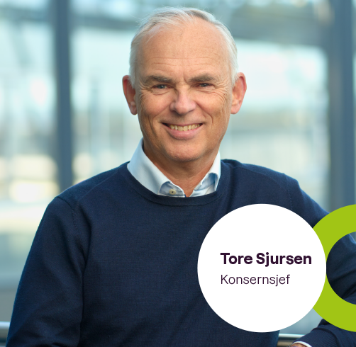 konsernsjef